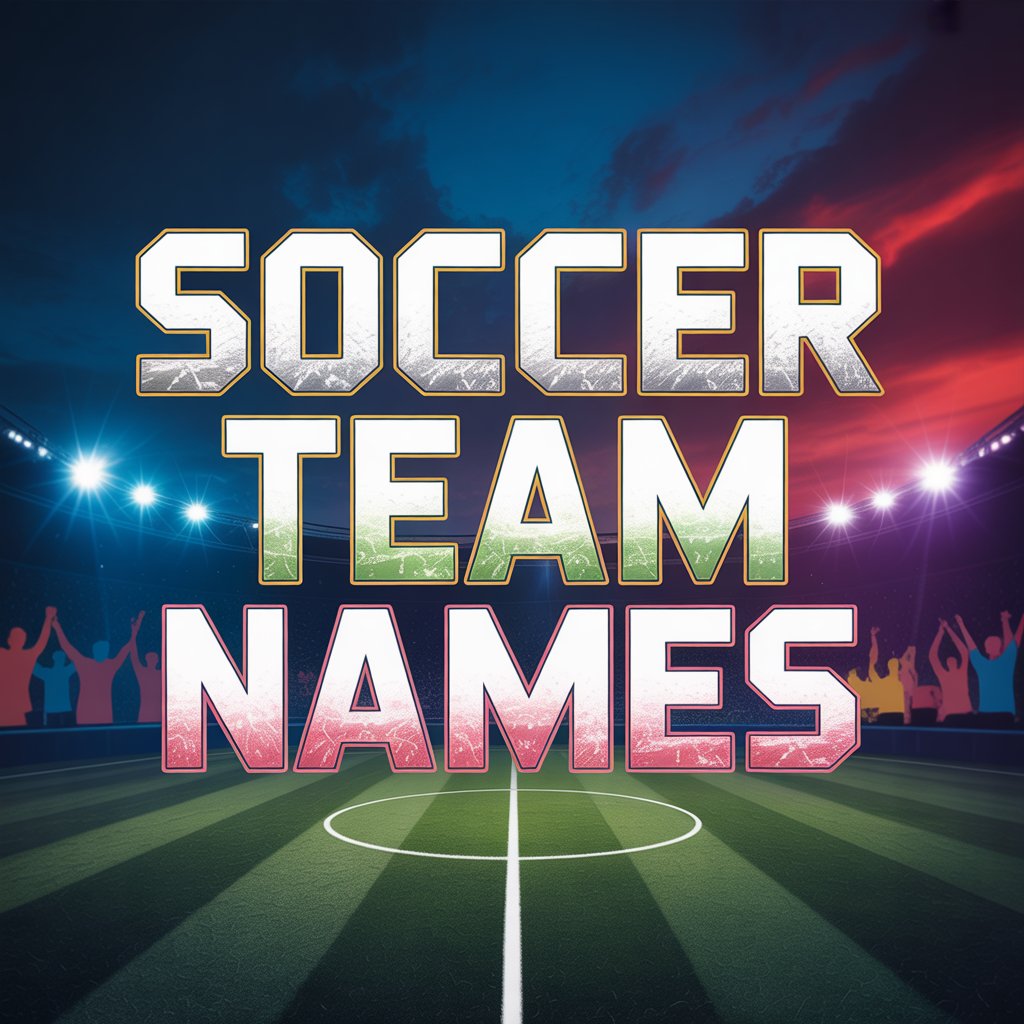 Soccer Team Names