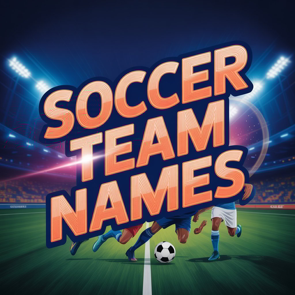 Soccer Team Names