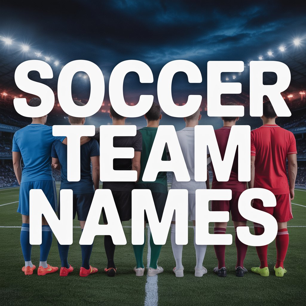 Soccer Team Names