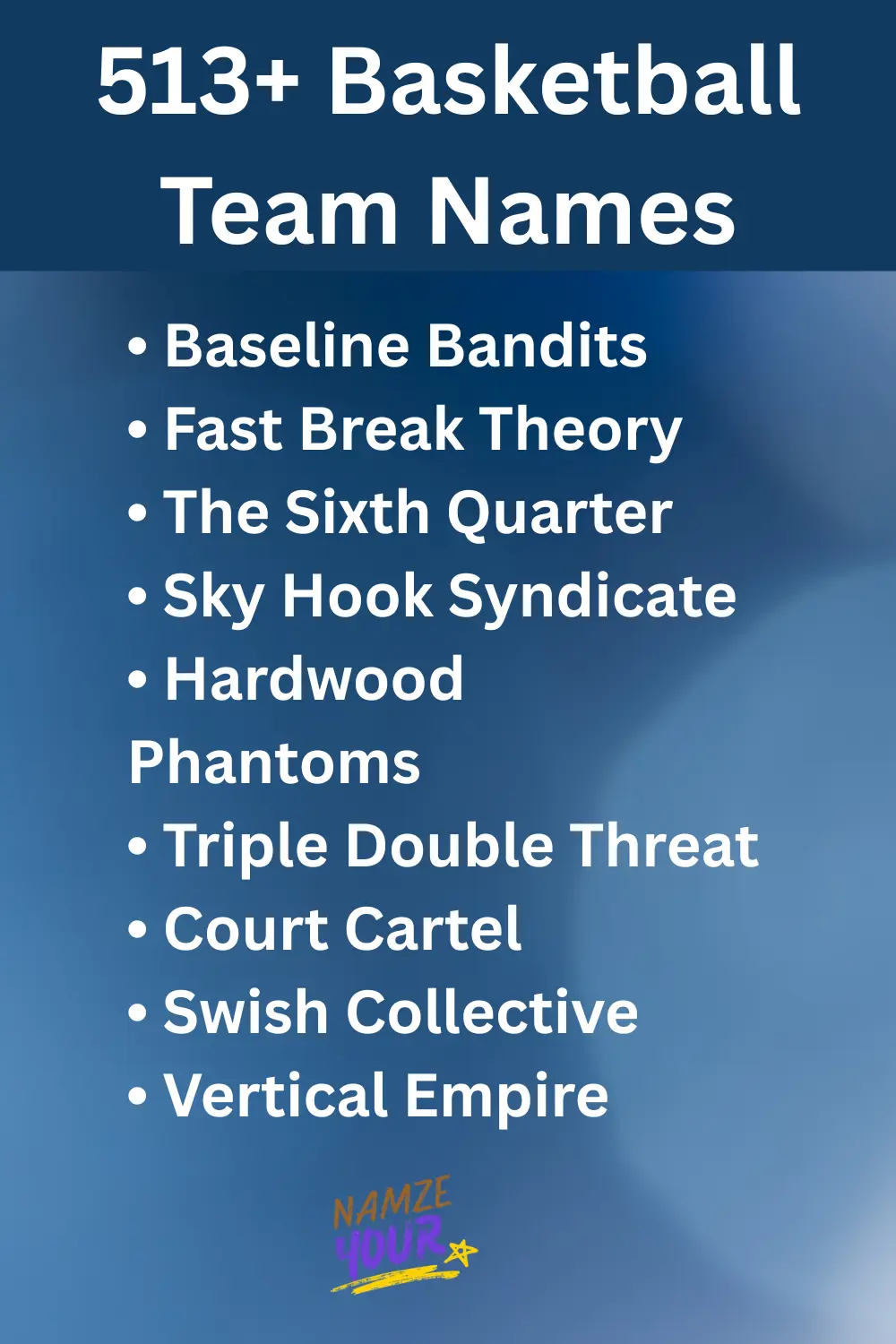 basketball-team-names