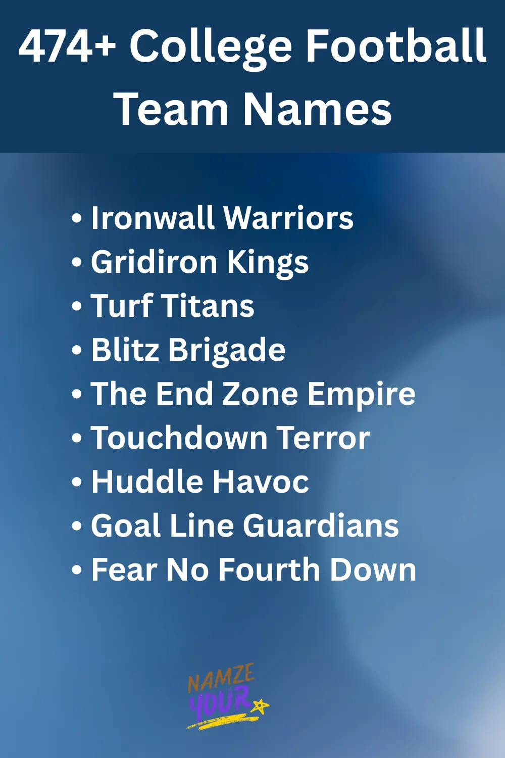 college-football-team-names