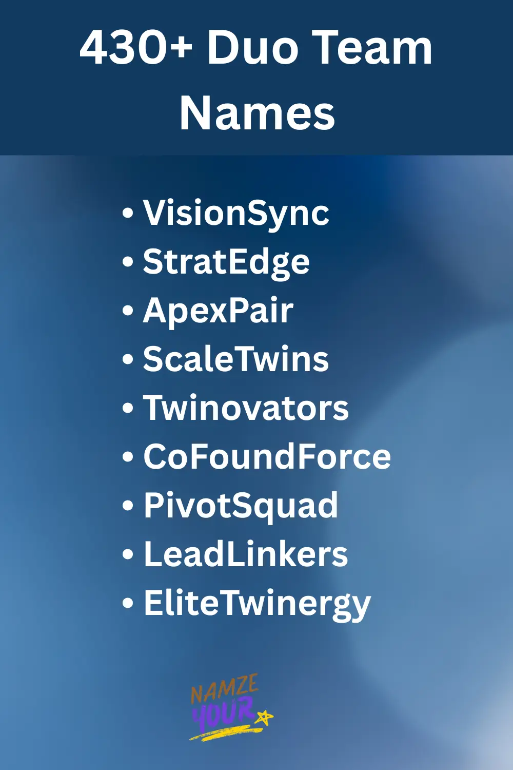 duo-team-names