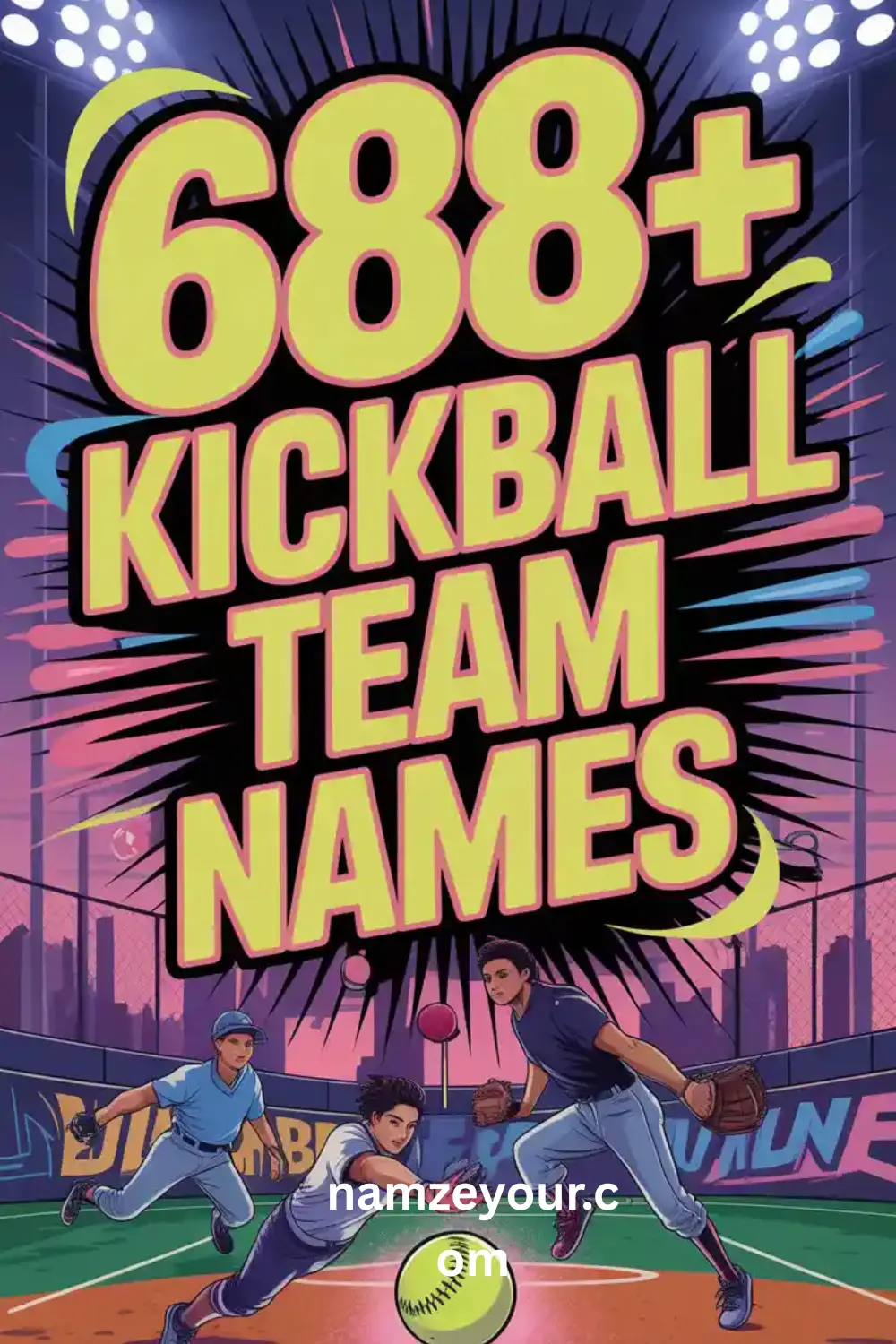 kickball-team-names