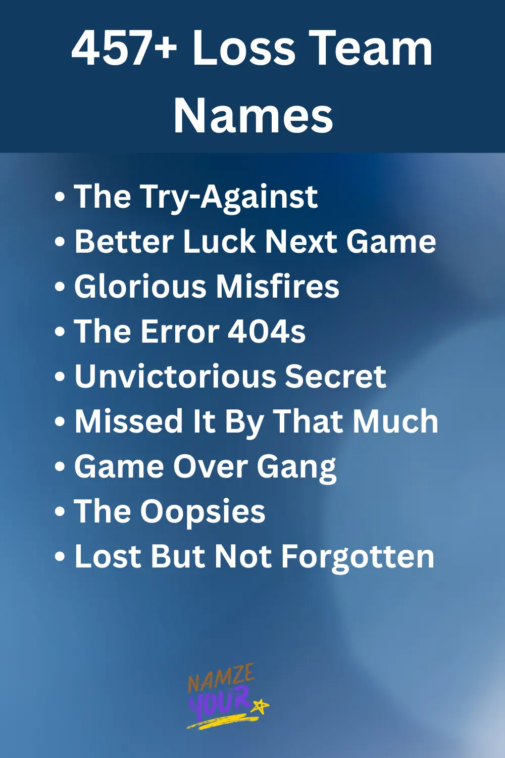 loss-team-names