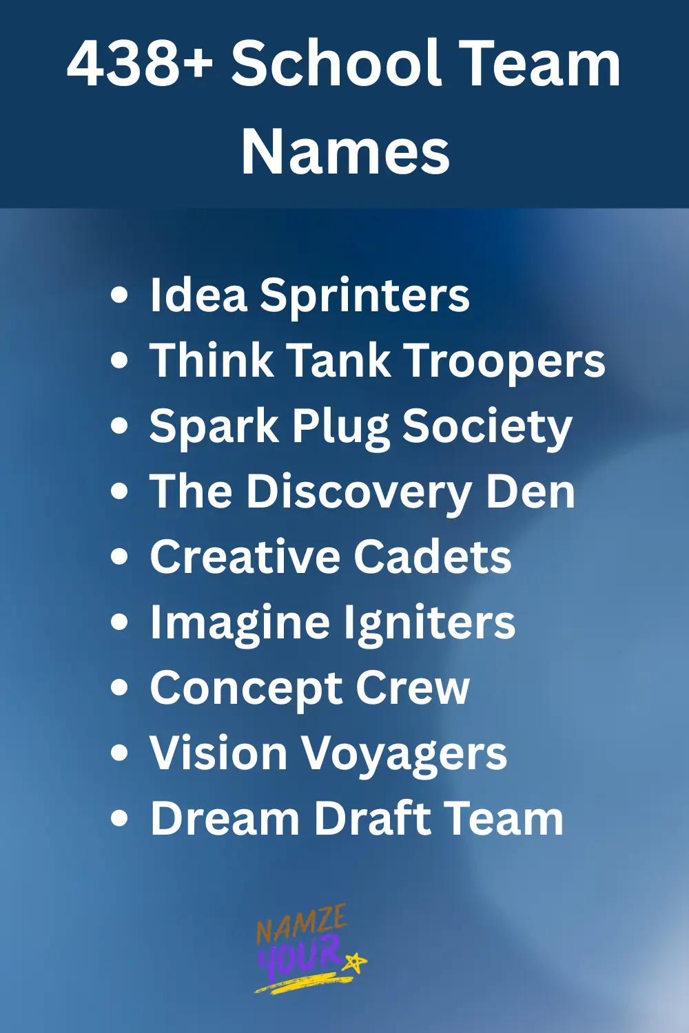 school-team-names