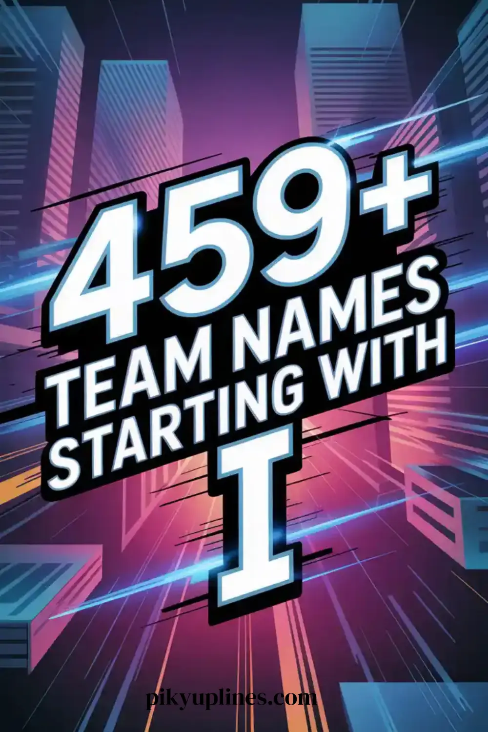 team-names-starting-with-i