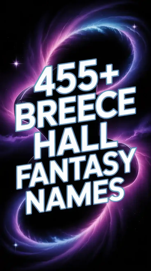 Breece Hall Fantasy Names