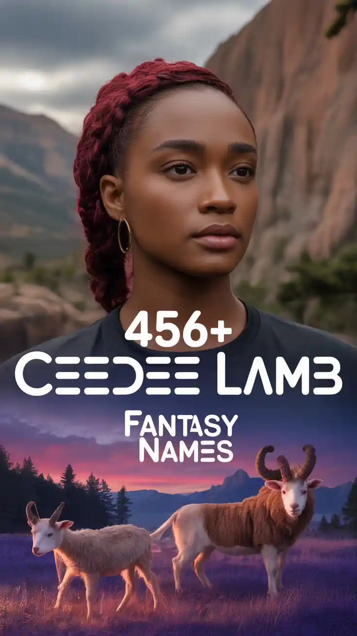 CeeDee Lamb Fantasy Names