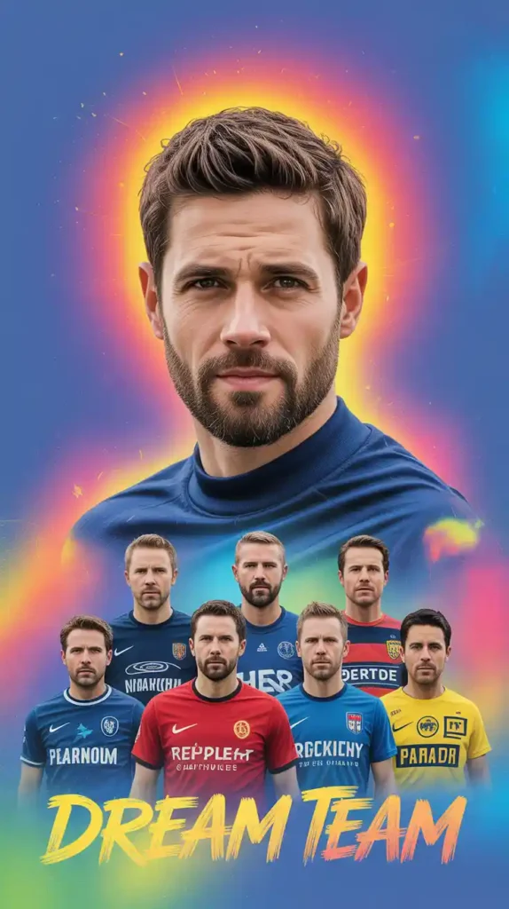  Dream Team Names