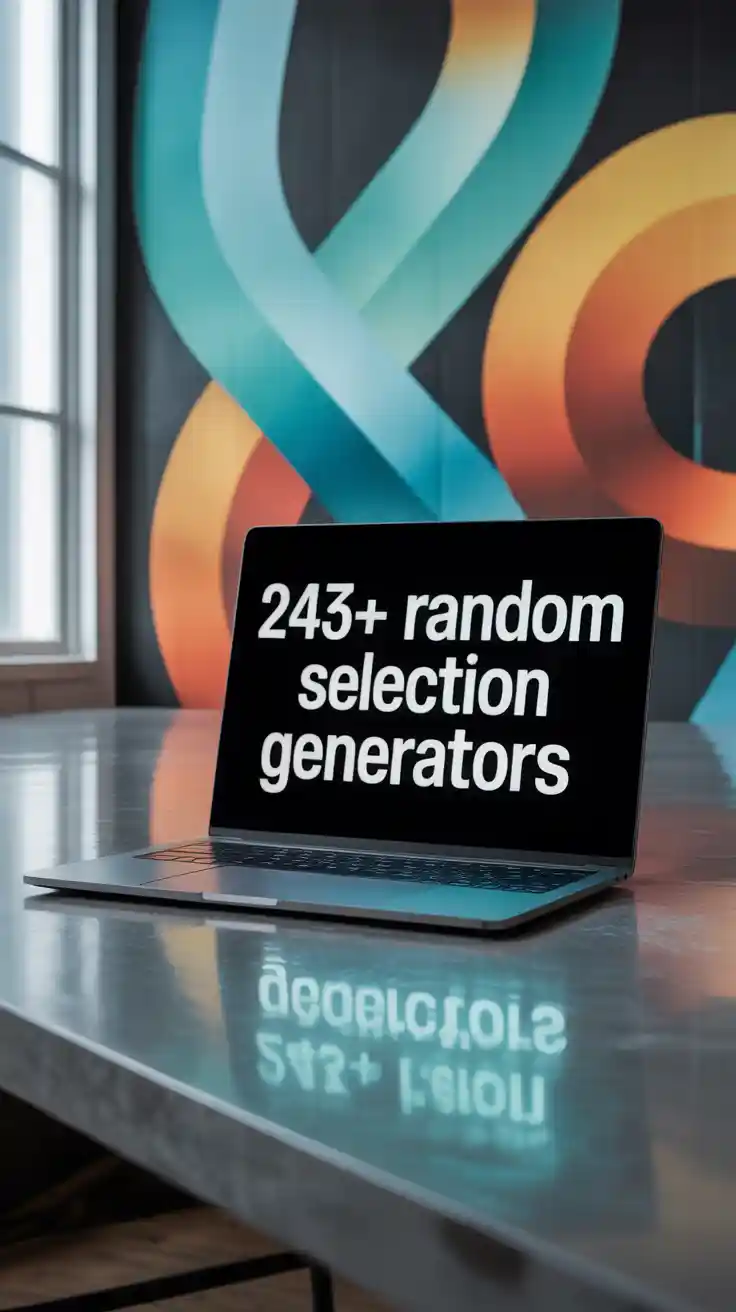 Random Selection Generators