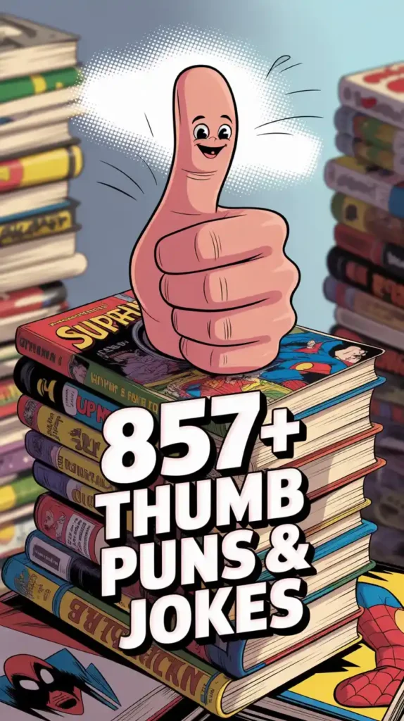 Thumb Puns