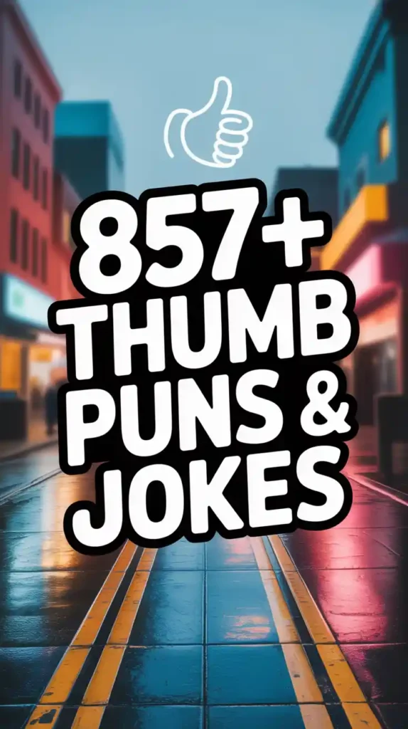 Thumb Puns