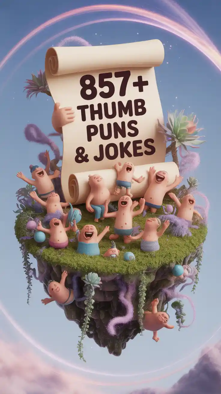 Thumb Puns