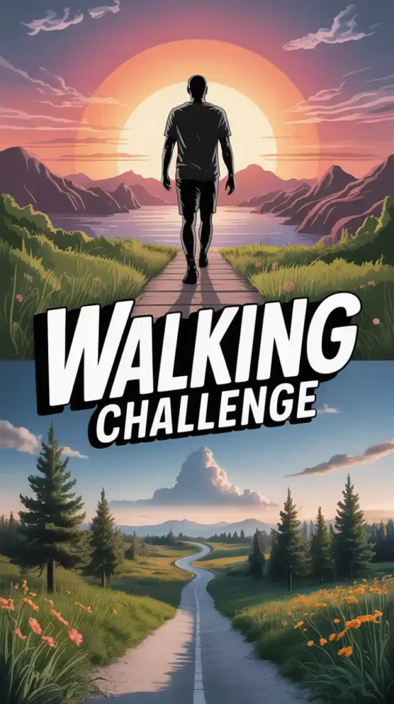 Walking Challenge Team Names