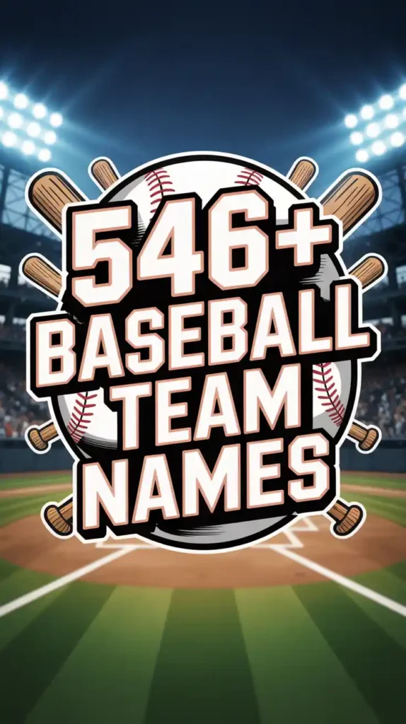 baseball team names