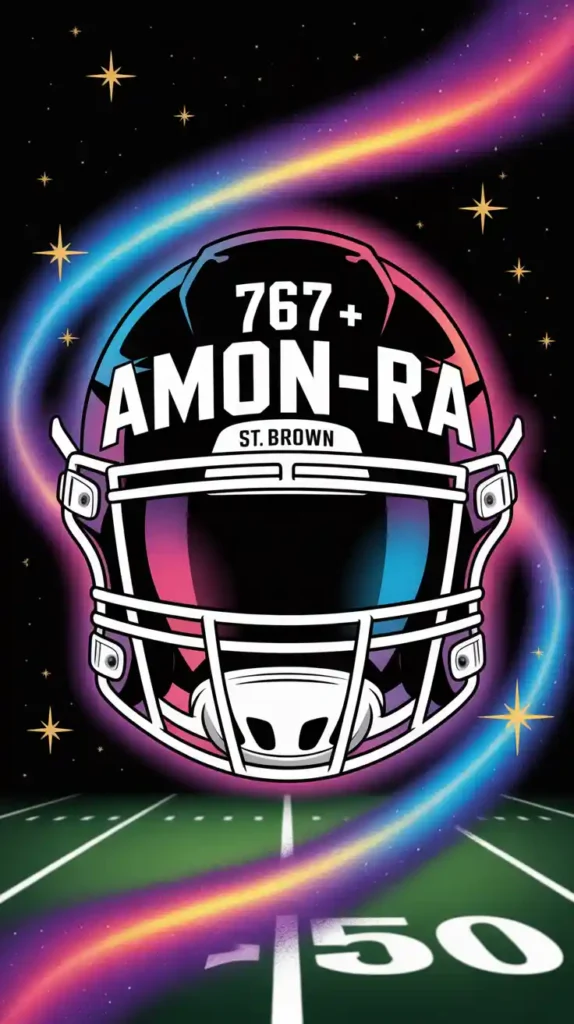 Amon-Ra St. Brown Fantasy Names