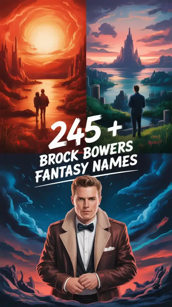 Brock Bowers Fantasy Names