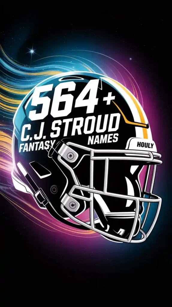  C.J. Stroud Fantasy Names