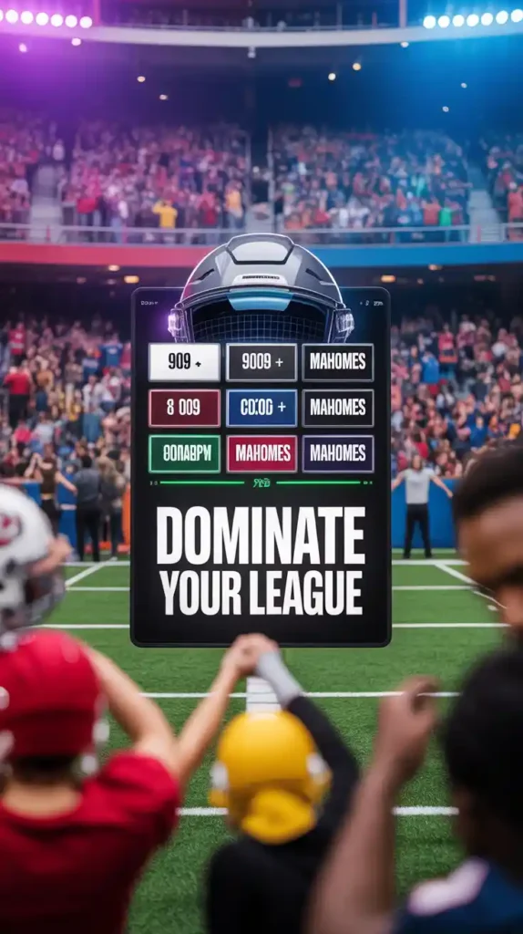  Mahomes Fantasy Football Team Names
