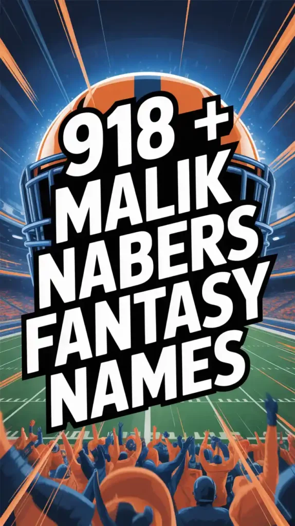Malik Nabers Fantasy Names