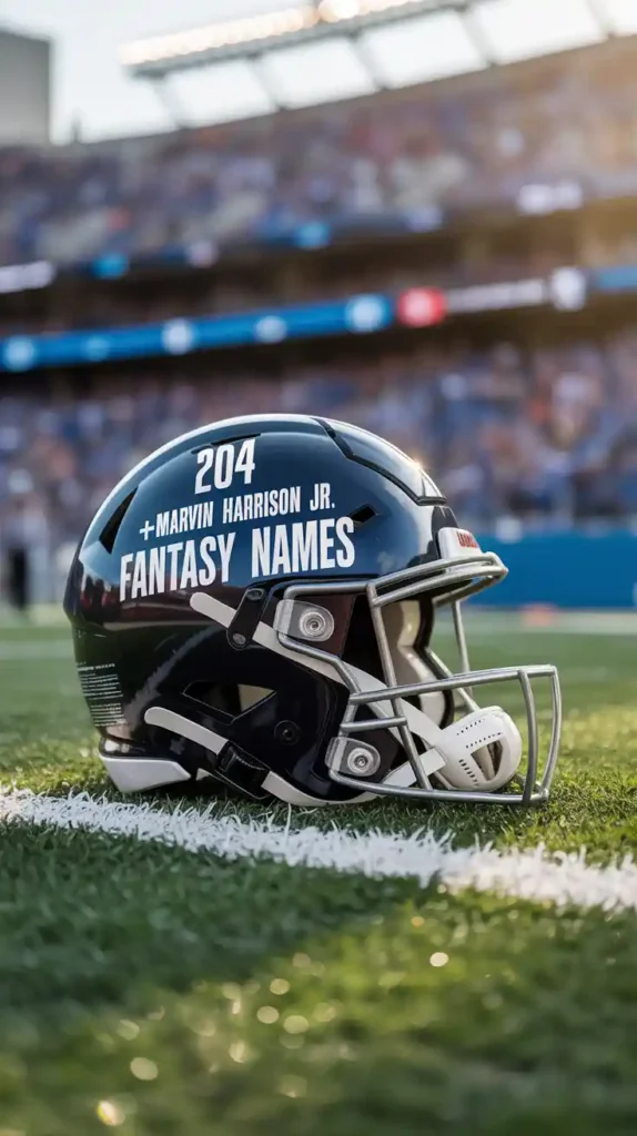 Marvin Harrison Jr. Fantasy Names