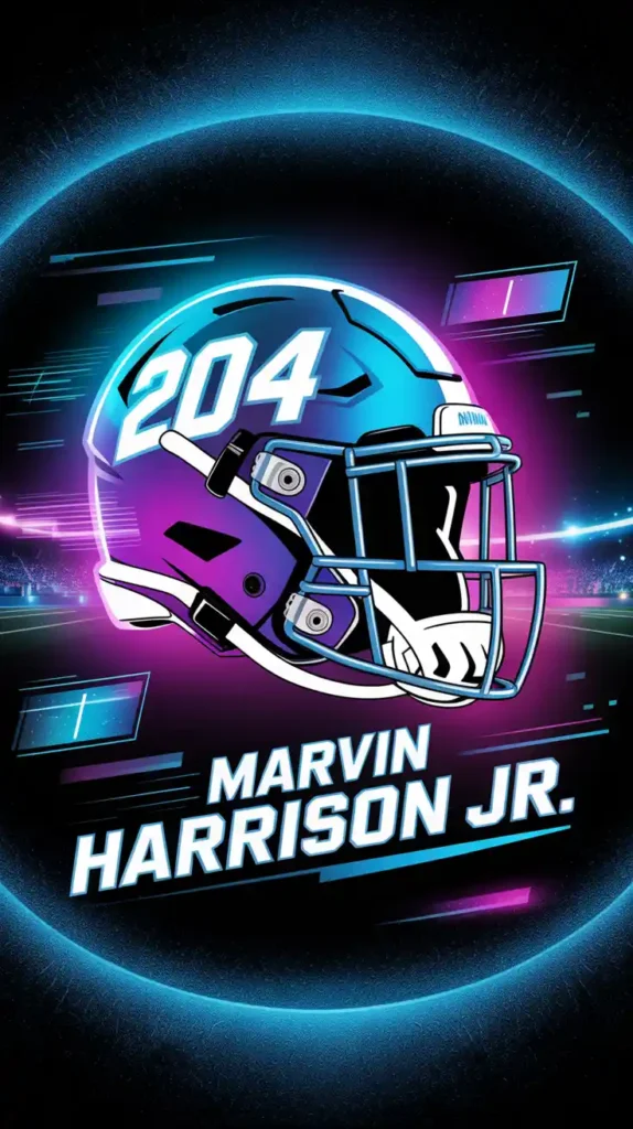 Marvin Harrison Jr. Fantasy Names