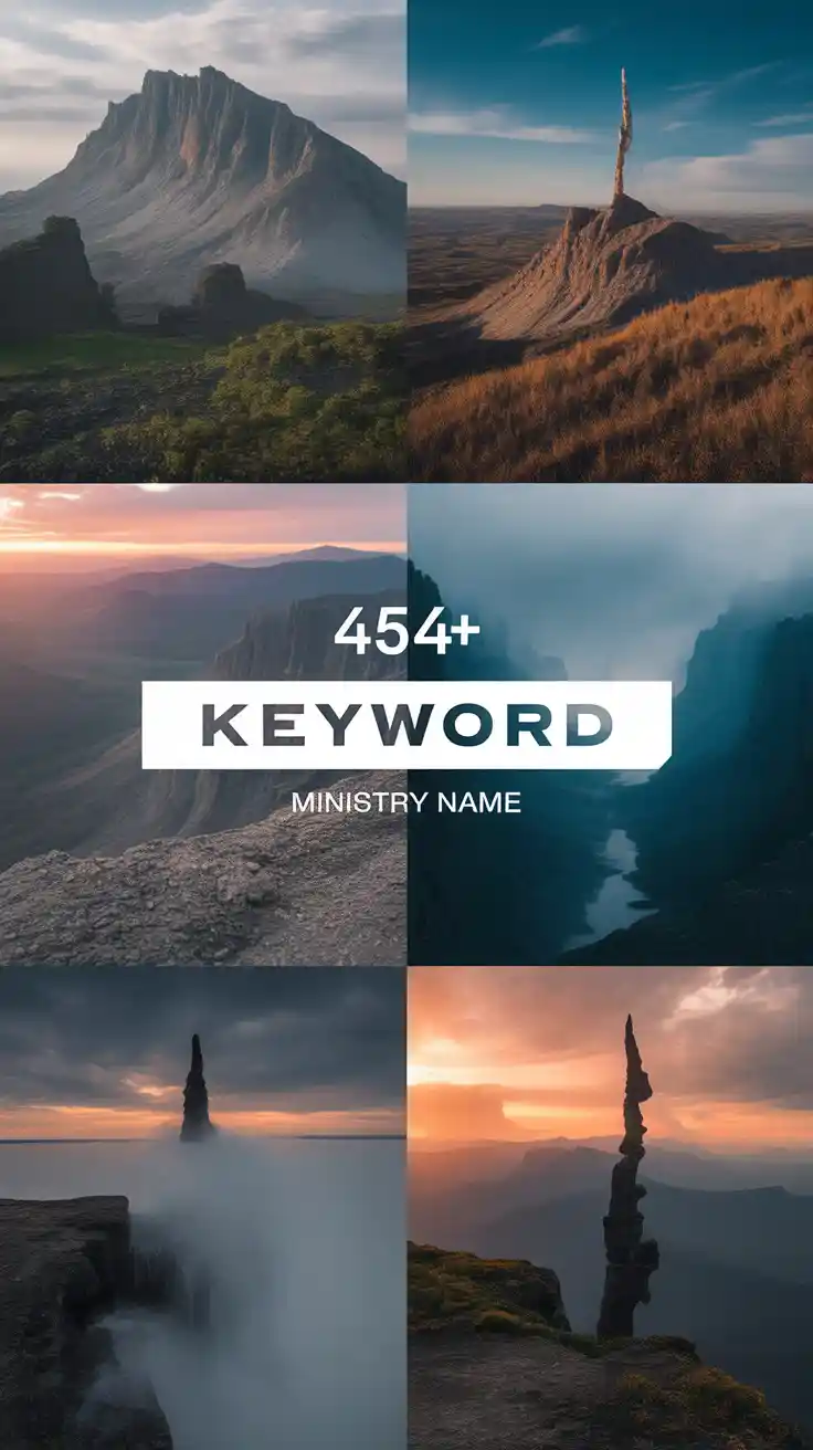 Ministry Name