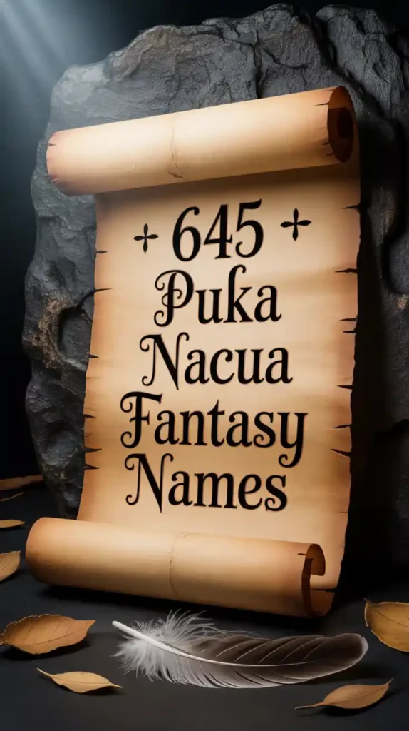 Puka Nacua Fantasy Names
