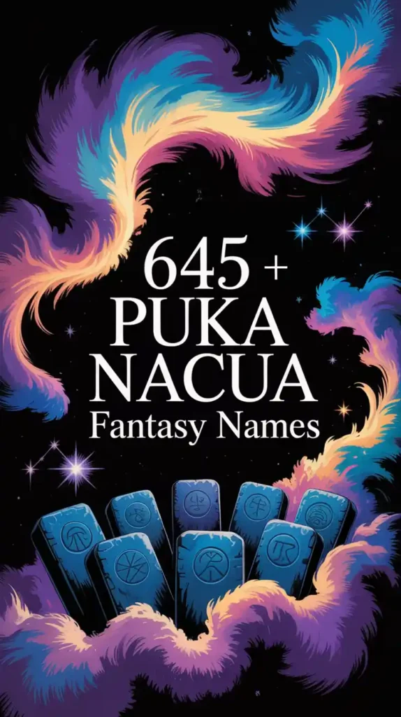 Puka Nacua Fantasy Names