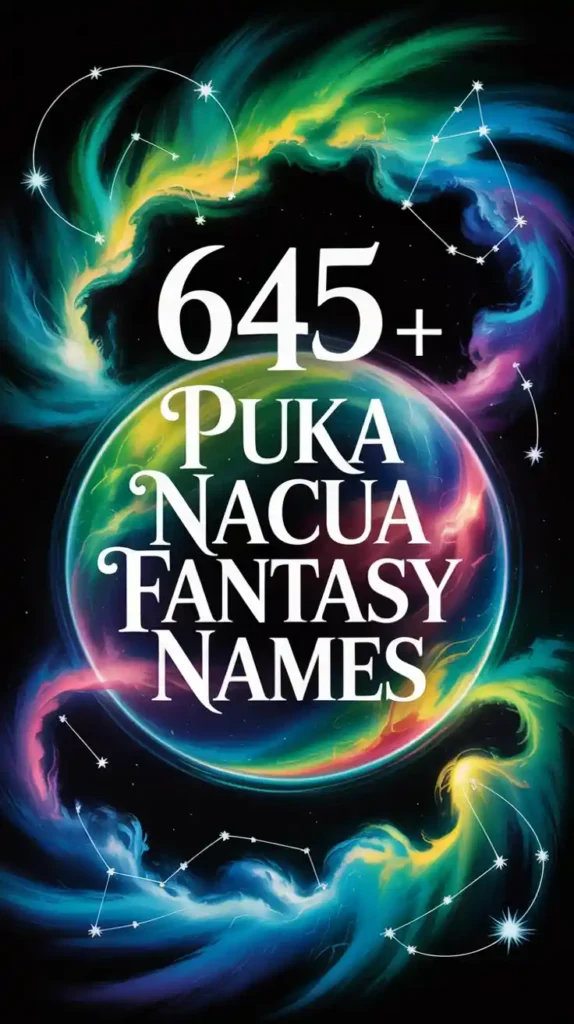 Puka Nacua Fantasy Names