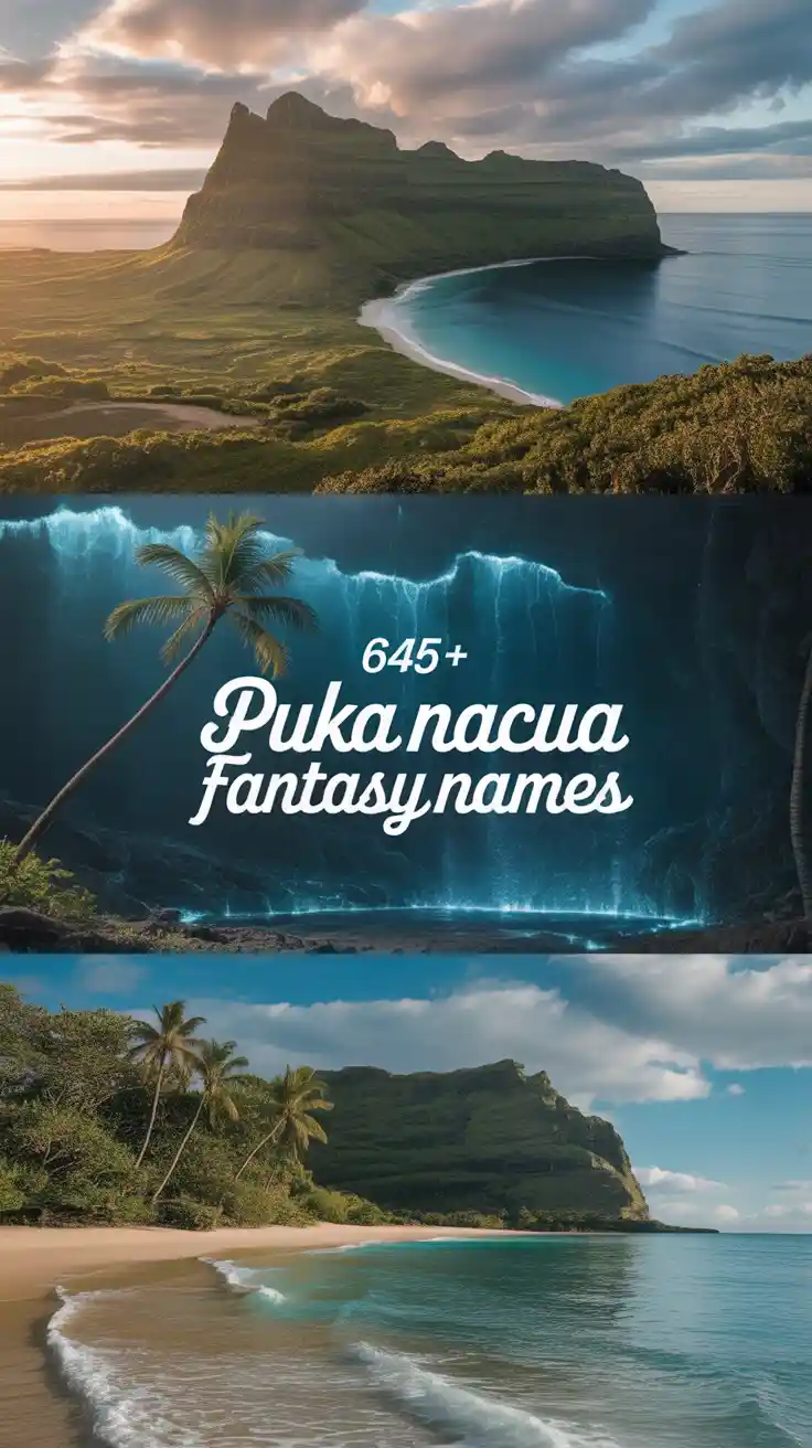 Puka Nacua Fantasy Names