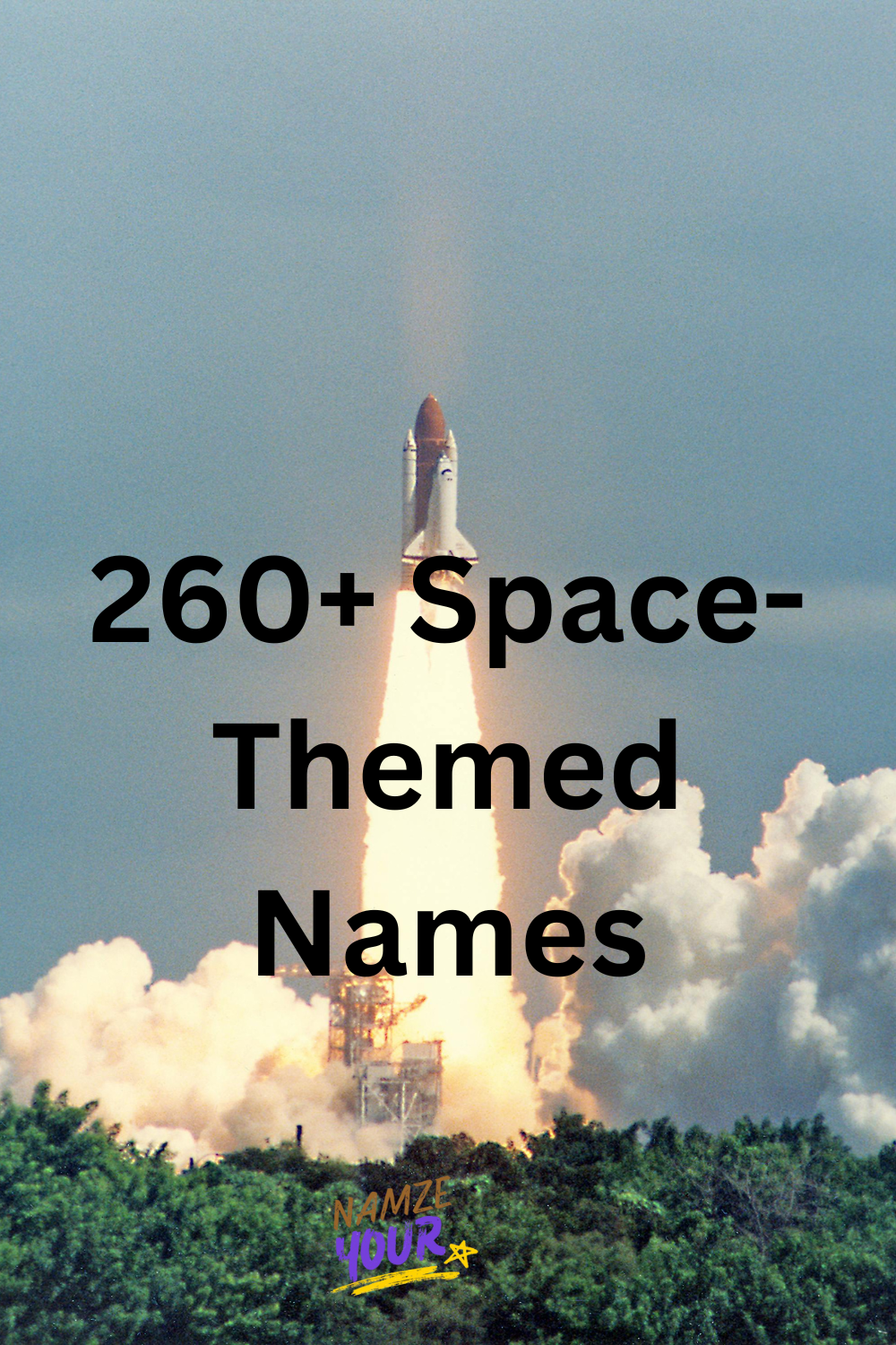 Space-Themed- Names