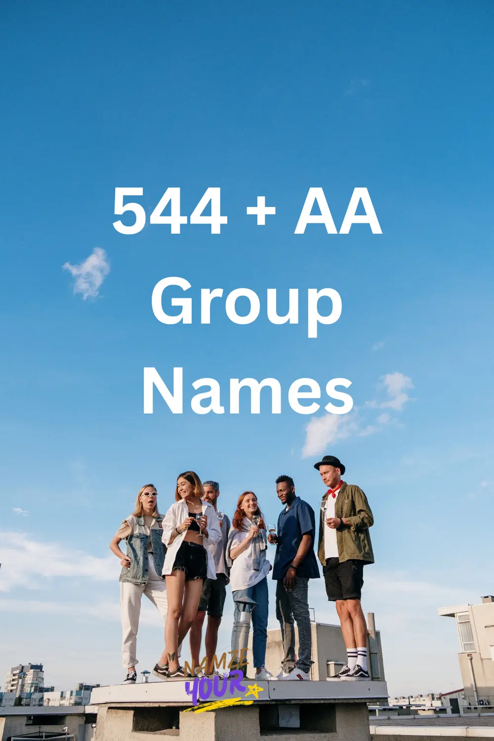 AA Group Names