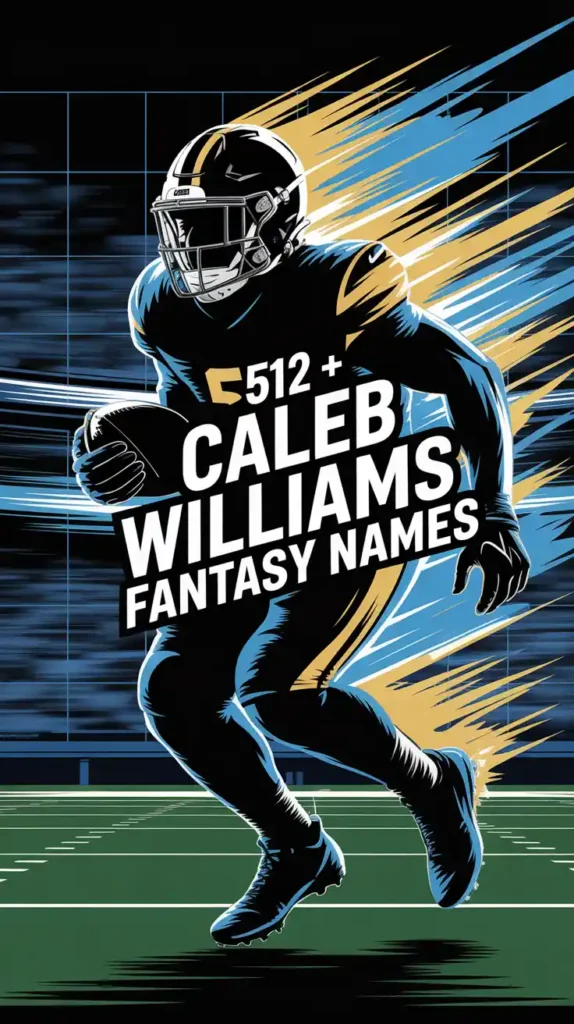 Caleb Williams Fantasy Names