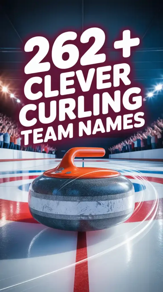 Clever Curling Team Names