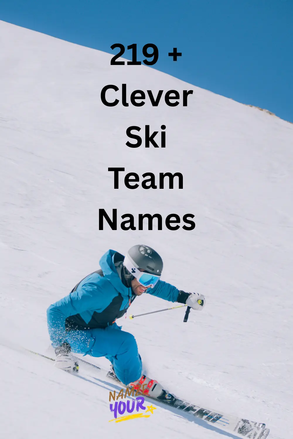 Clever_Ski_Team_Names