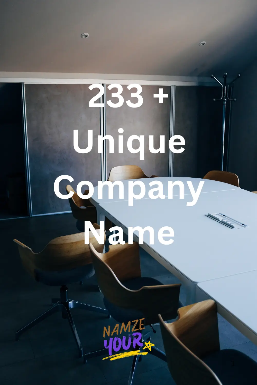 Unique Company Name