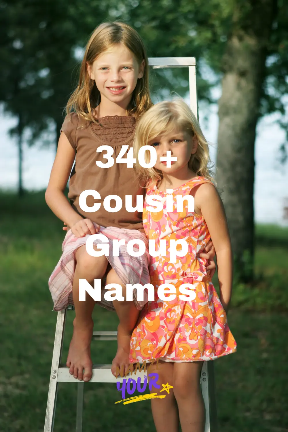 Cousin Group Names