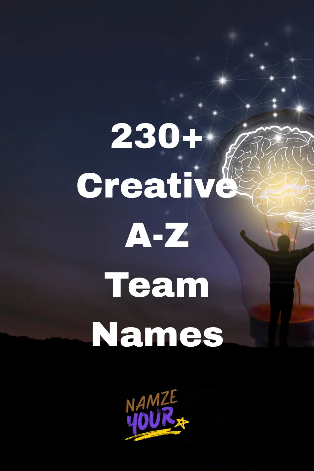 Creative-A-Z-Team-Names