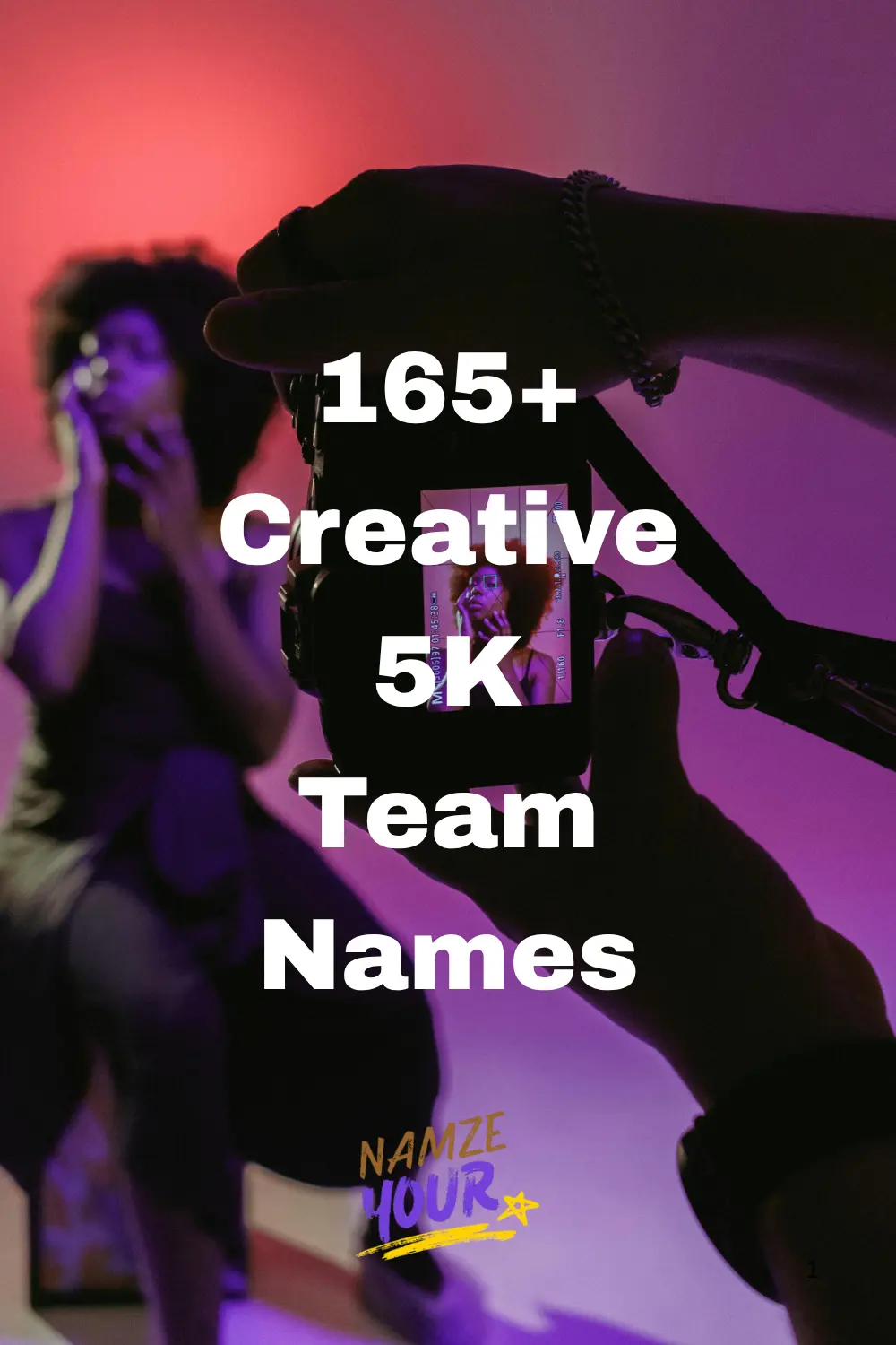 Creative_5K_Team_Names