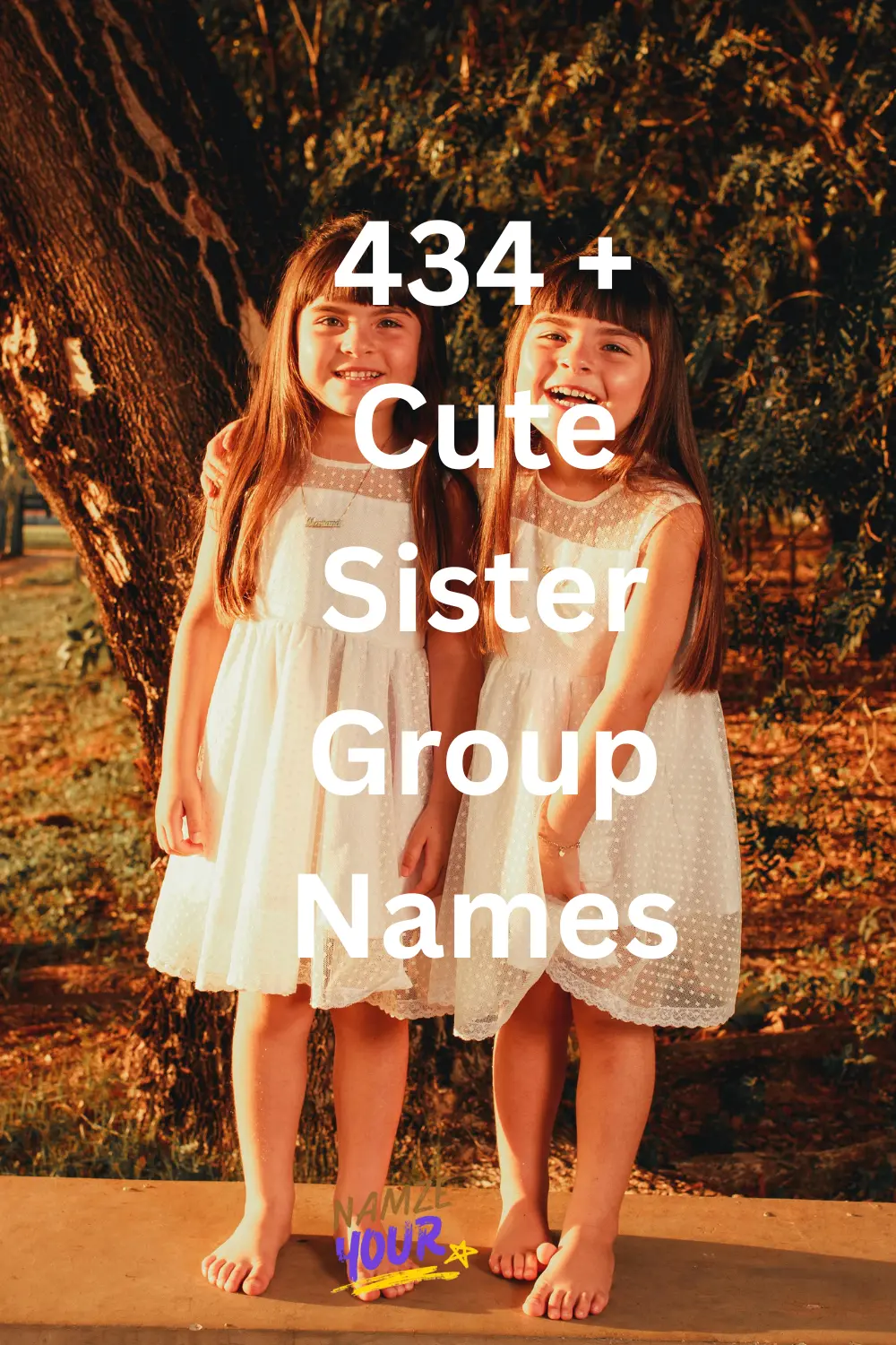 Cute-Sister-Group-Names