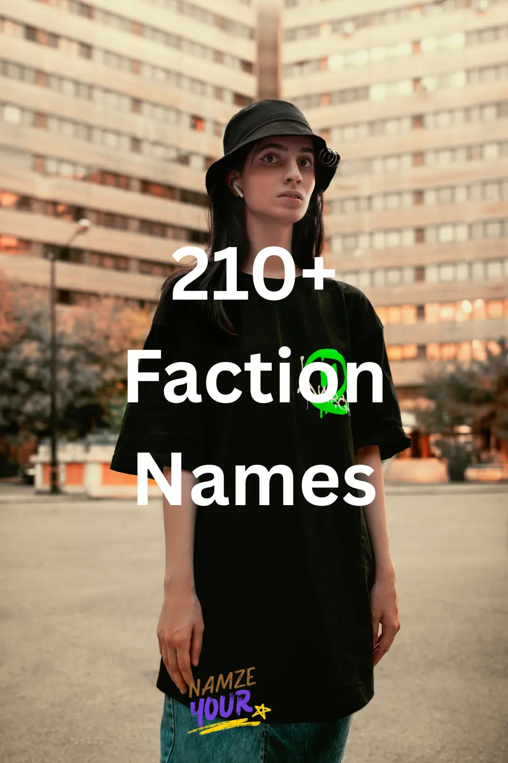 Faction Names