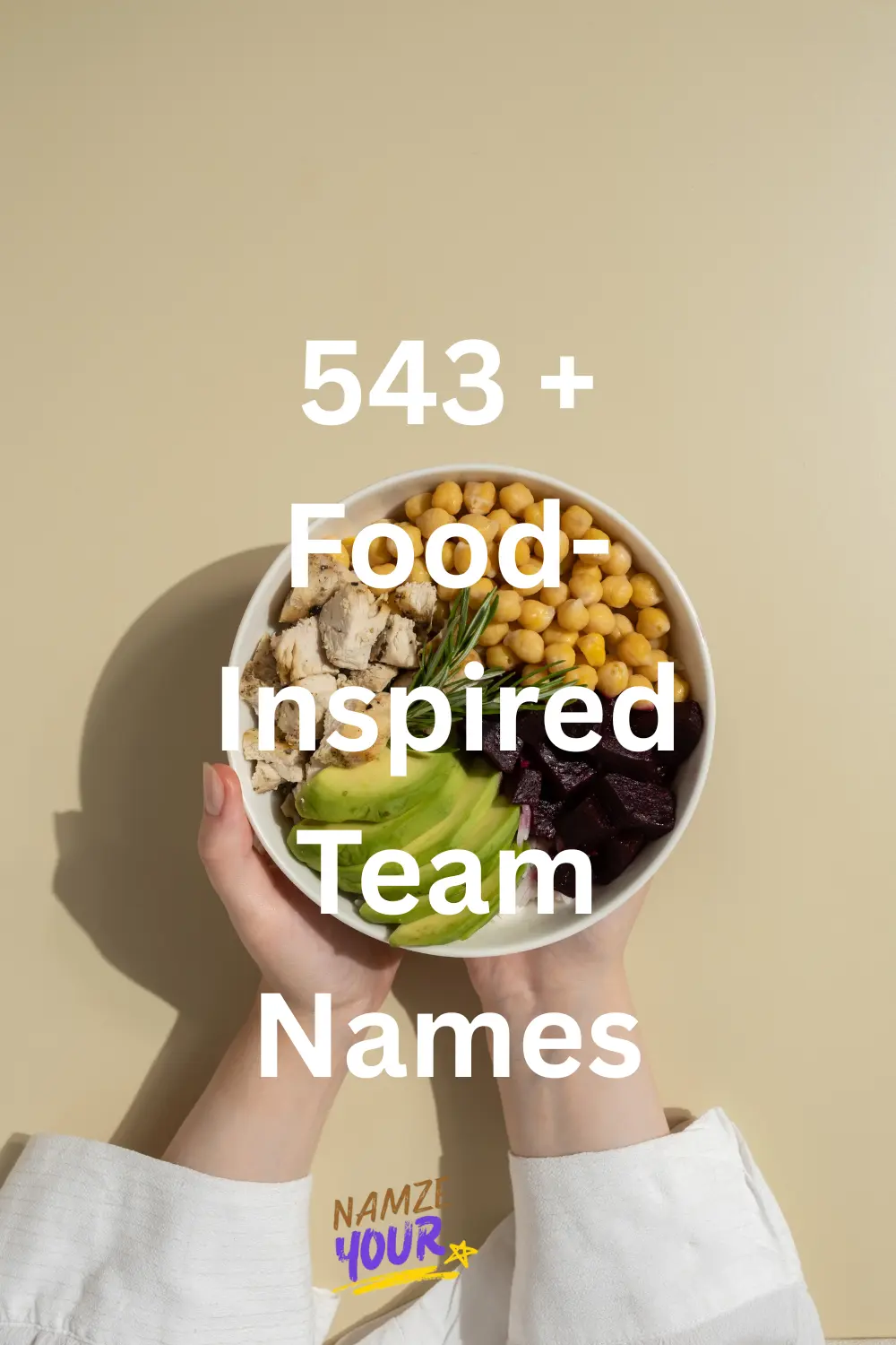 Food-Inspired_Team_Names