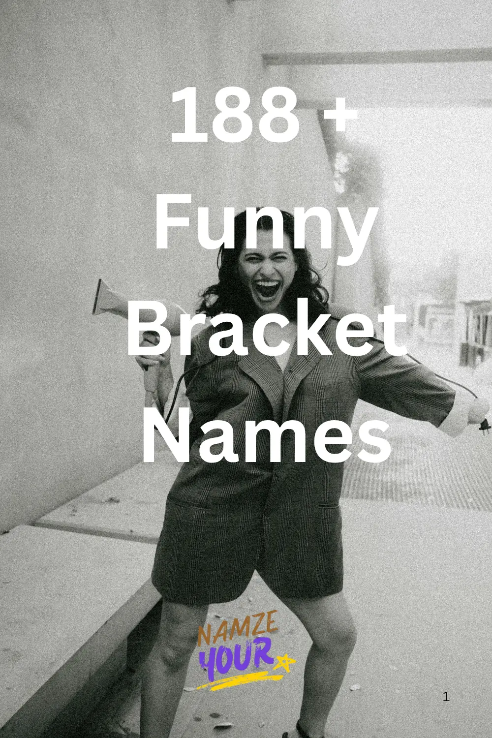 Funny Bracket Names