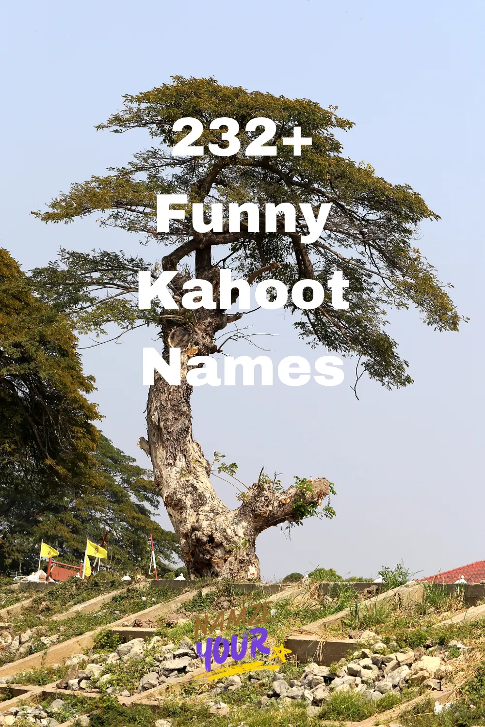Funny Kahoot Names