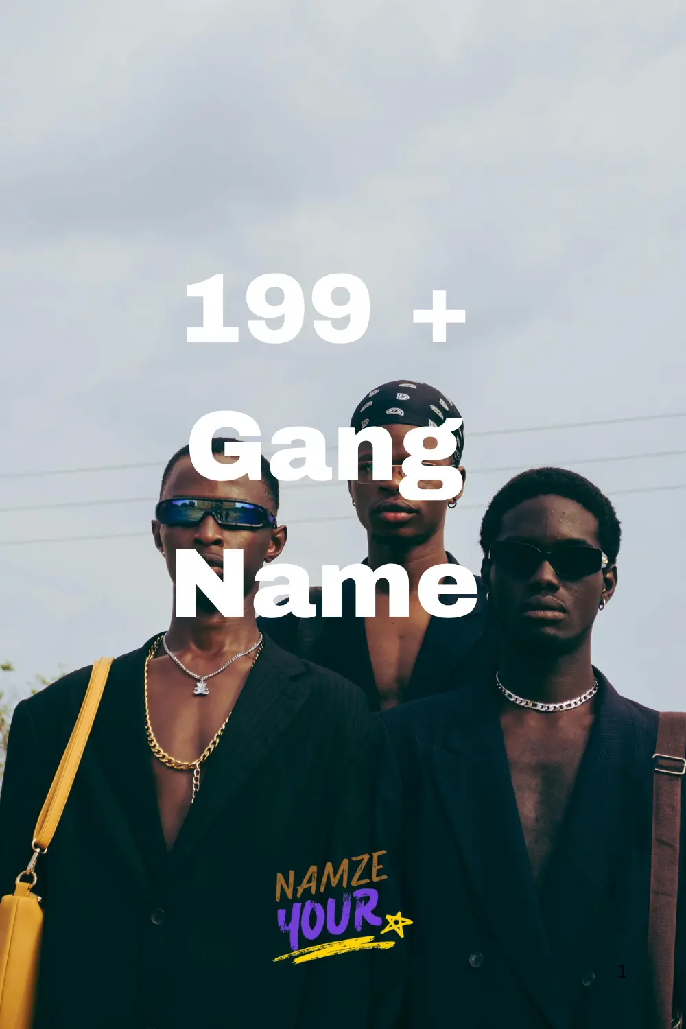 Gang Name