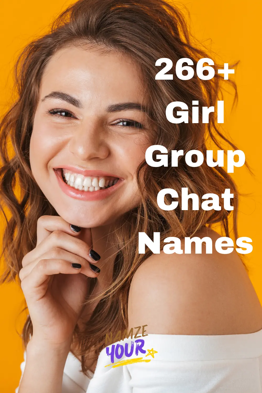 Girl Group Chat Names