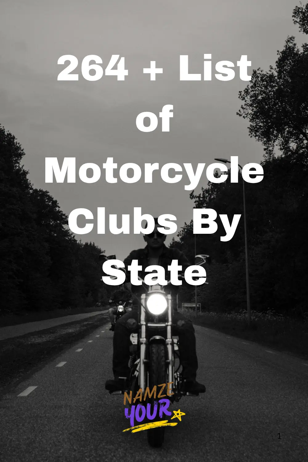 List of Motorcycle Clubs By State