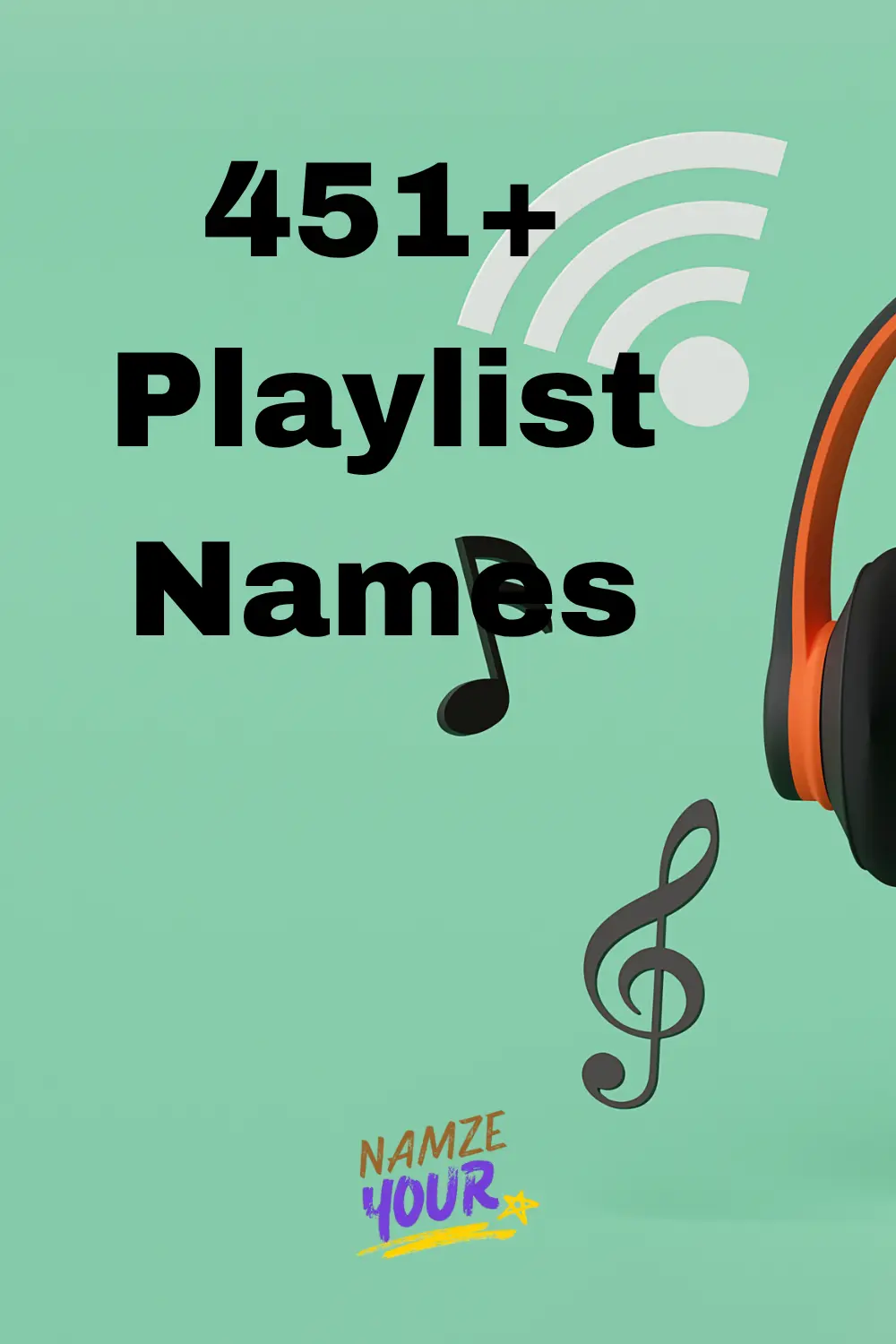 Playlist Names