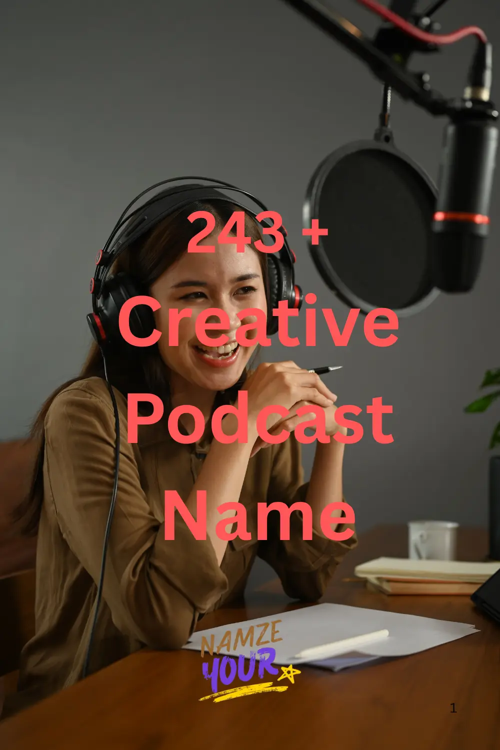Podcast Name